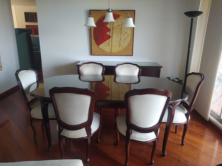 comedor 6 puestos